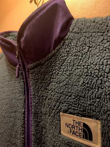 The North Face TNF Pile Vest