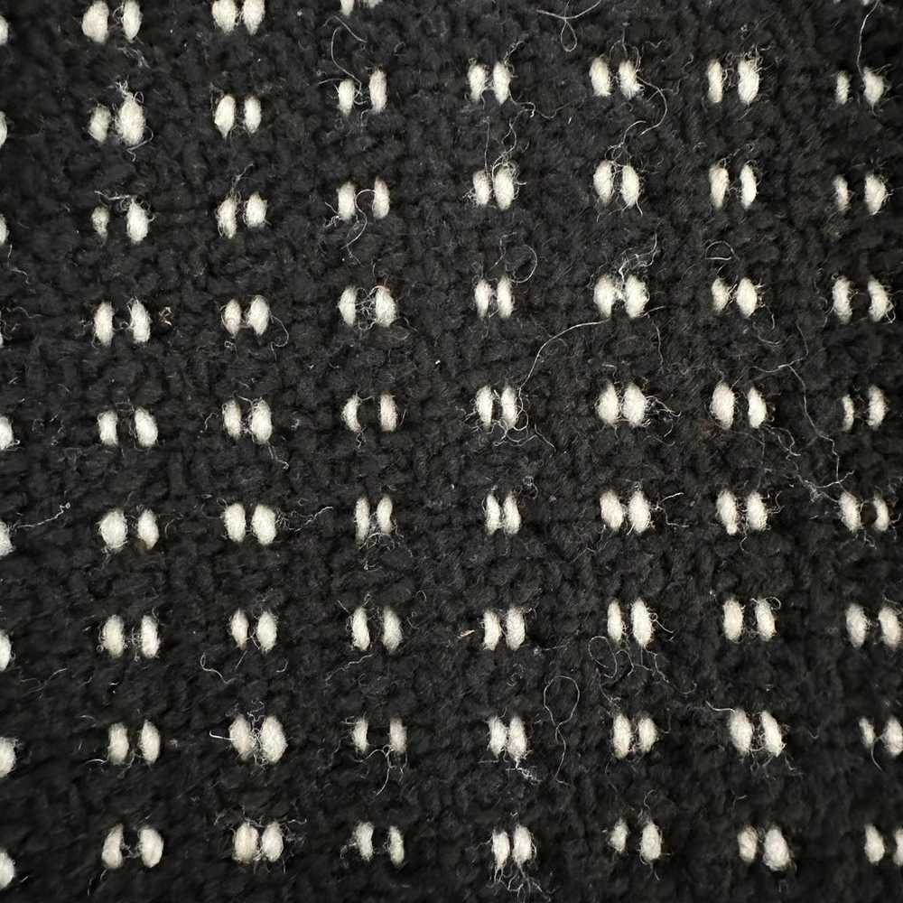 Vintage Maki Ahuashca 100% Wool Cardigan Sweater … - image 7