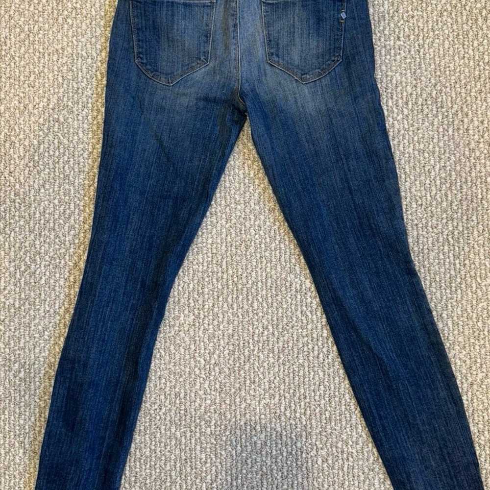Genetic Denim Vintage Low Rise The Stem Jeans - image 3