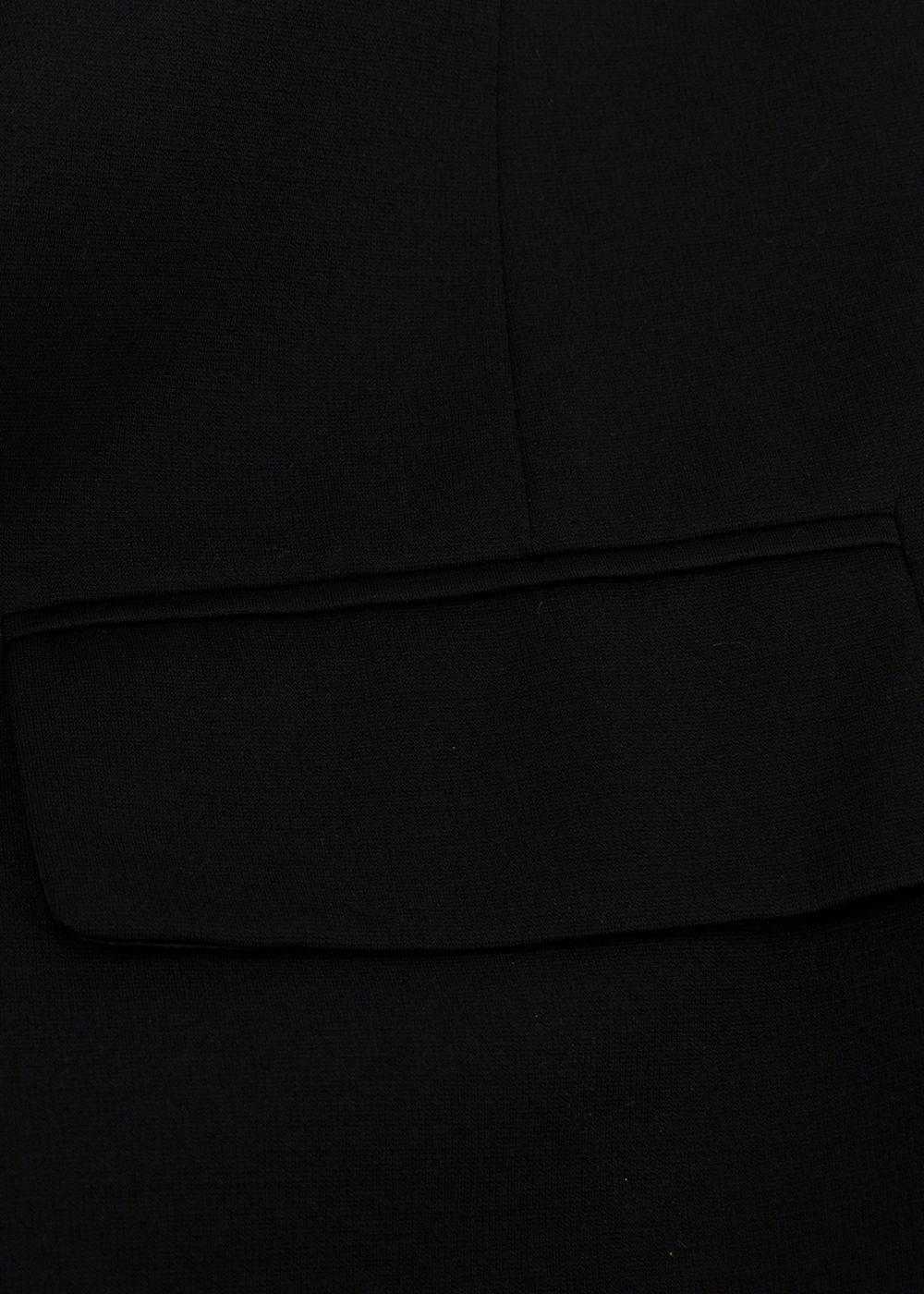 MaxMara Weekend MaxMara Nido belted jersey waistc… - image 6