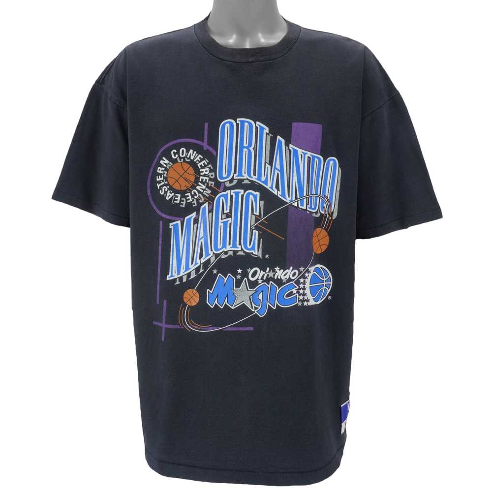 NBA (Nutmeg) - Orlando Magic Single Stitch T-Shir… - image 1