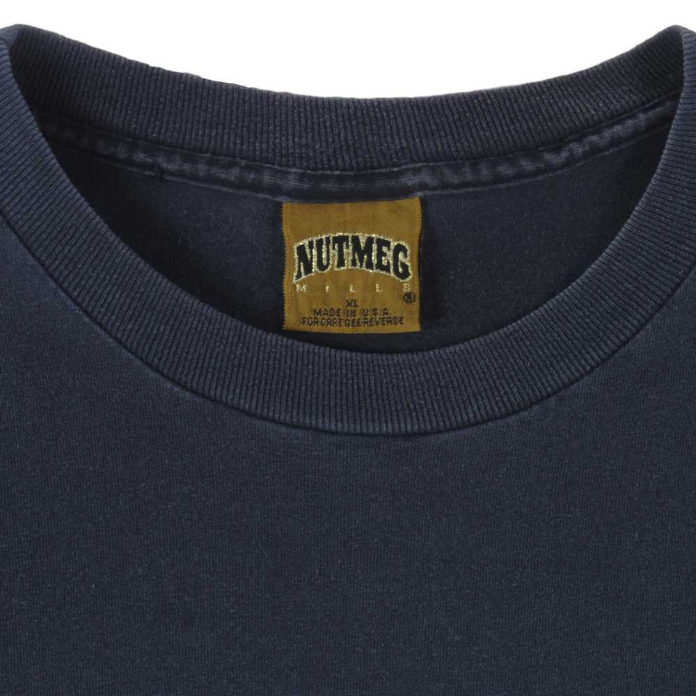 NBA (Nutmeg) - Orlando Magic Single Stitch T-Shir… - image 4