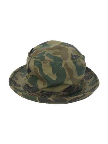 Newyork Hat Cap Co. Bucket Hat/--/Grn/Camouflage/L