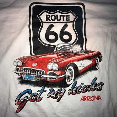 Racing × route 66 - Gem