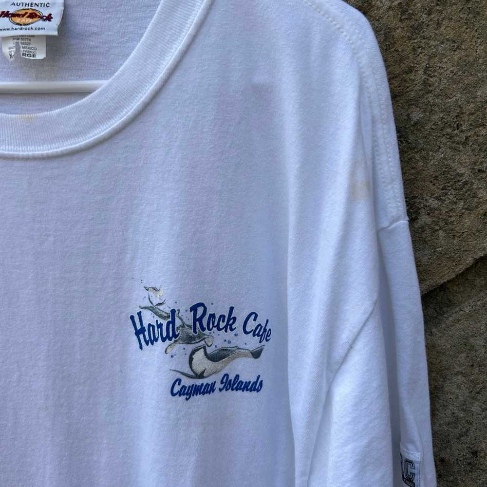 Hard rock cafe t shirt - image 2