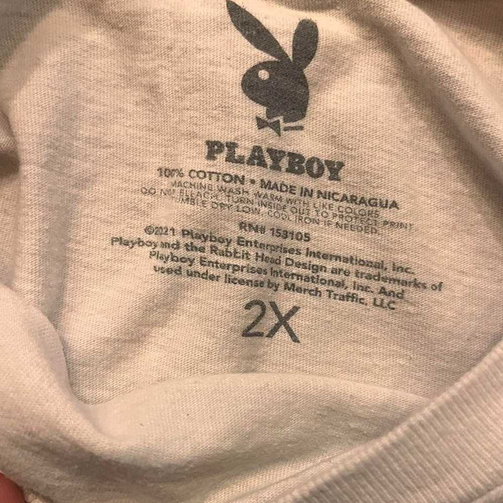 Playboy T Shirt XXl Playboy - image 4