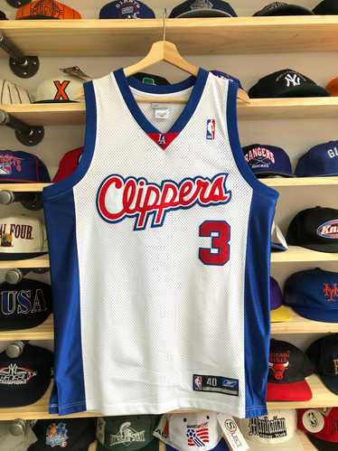 Vintage Reebok LA Clippers Quentin Richardson Auth