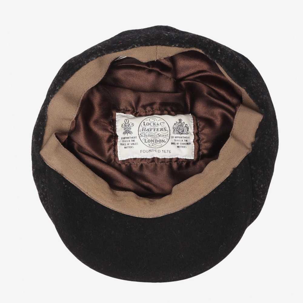 Lock & Co Hatters Wool Flatcap - image 3