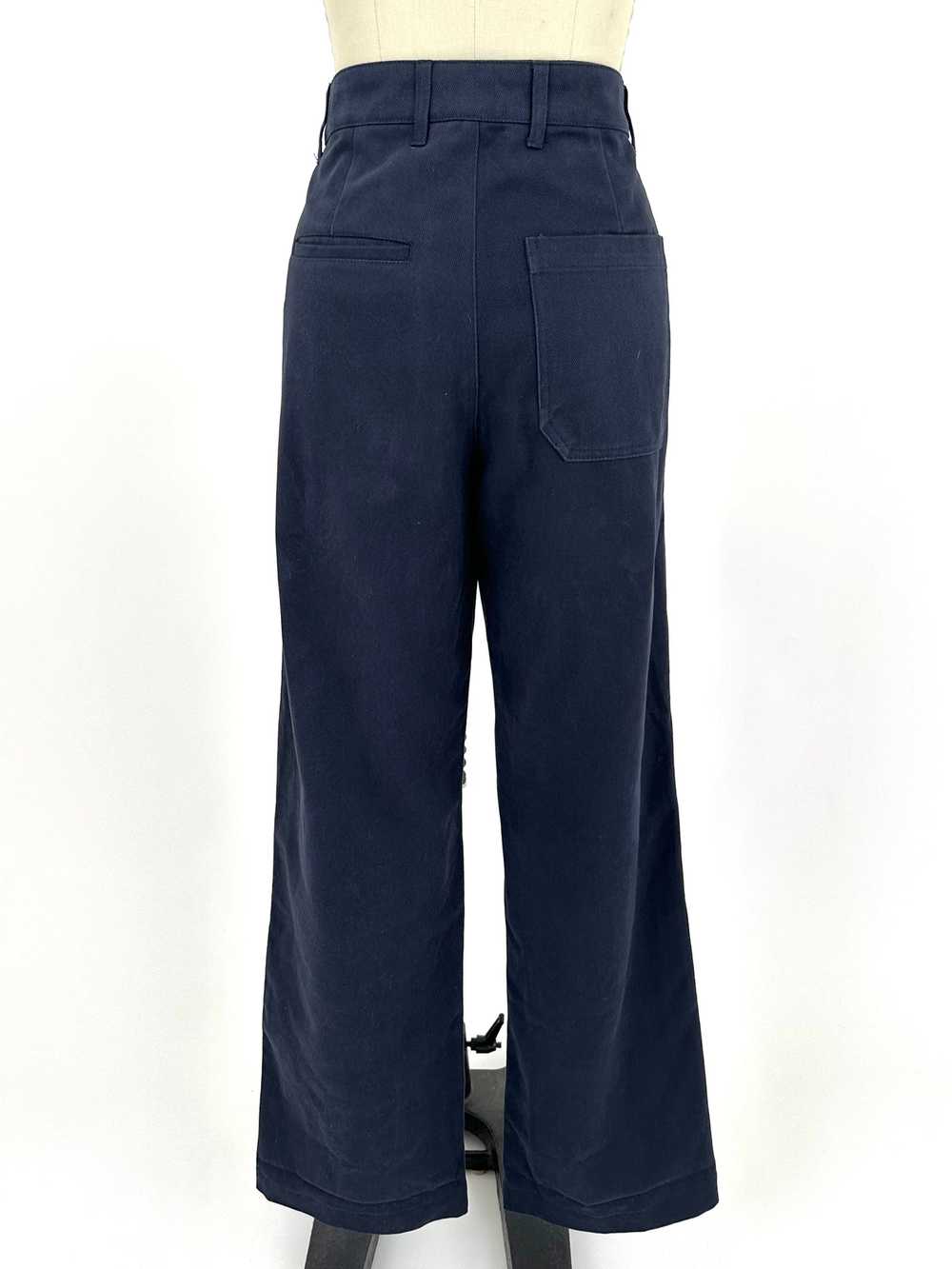 Girls of Dust Brushed Twill Trousers - image 2