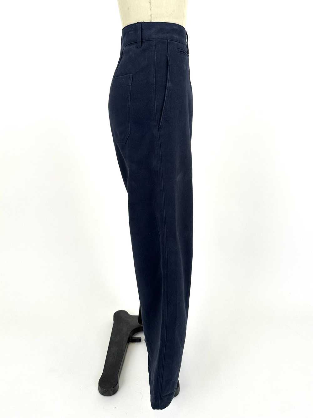 Girls of Dust Brushed Twill Trousers - image 3