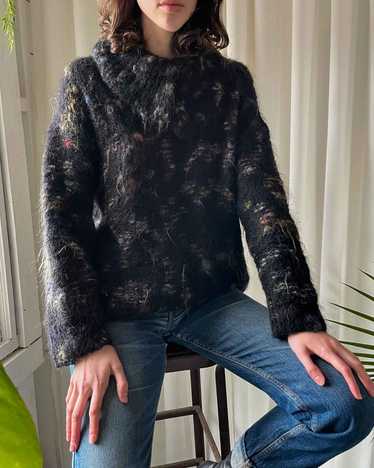 Lydom lidnm mohair shaggy - Gem