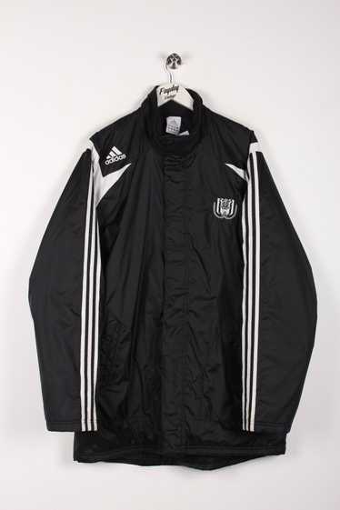 00's Adidas Anderletch Jacket Black XXL