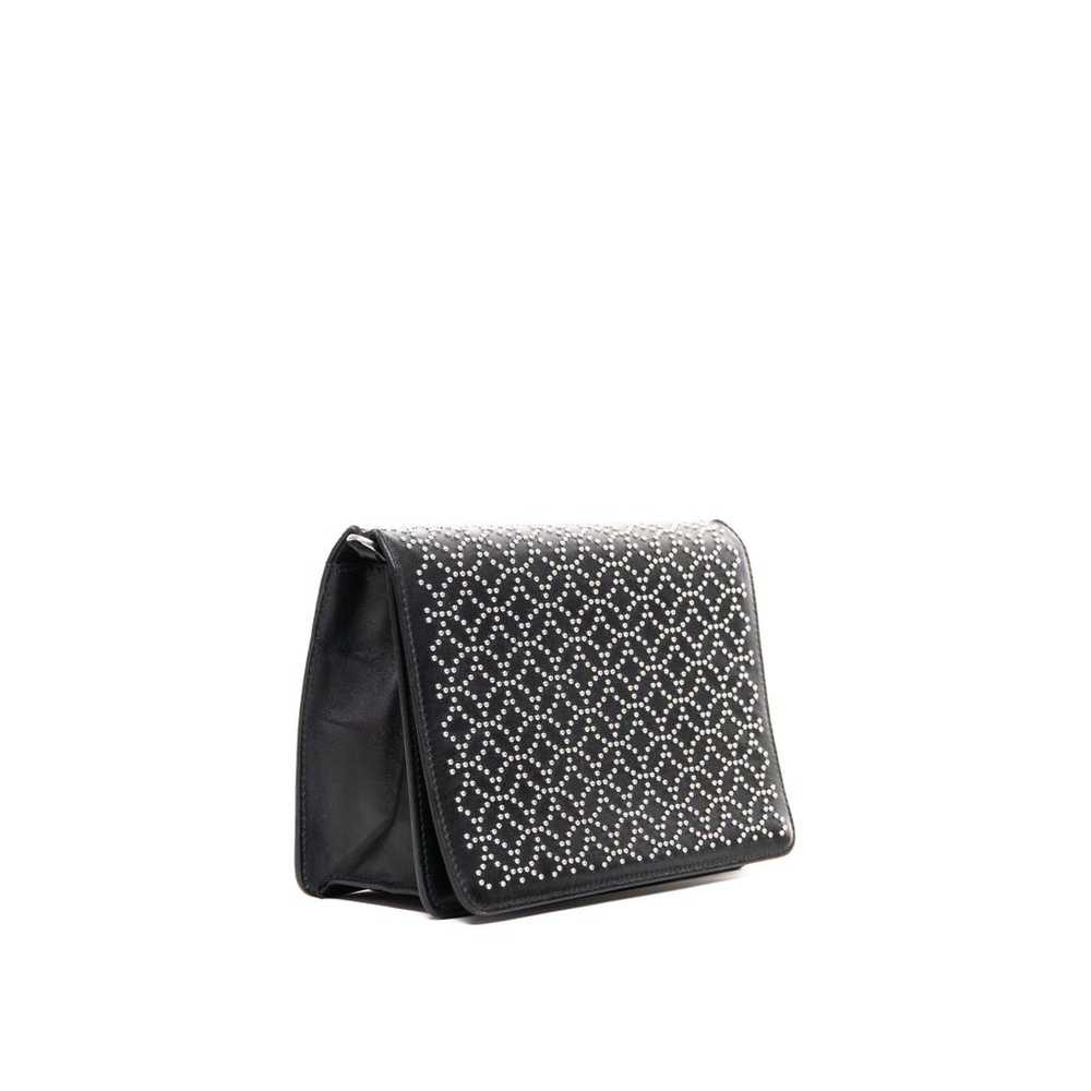 Alaïa Leather crossbody bag - image 2