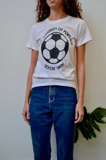 Nike Soccer Camp Tee