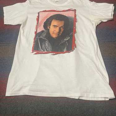 VTG 1986 Neil Diamond T-shirt