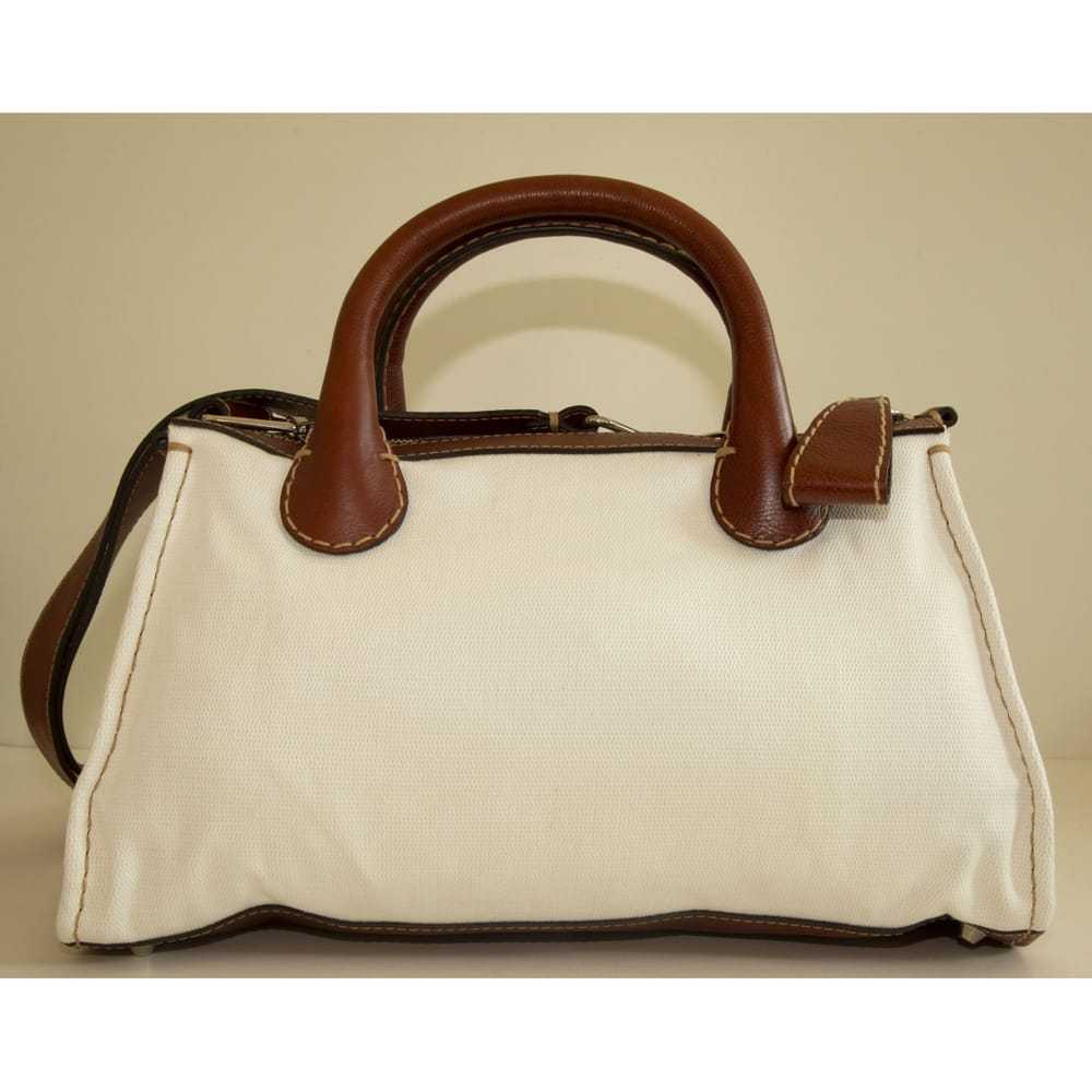 Chloé Edith cloth handbag - image 2