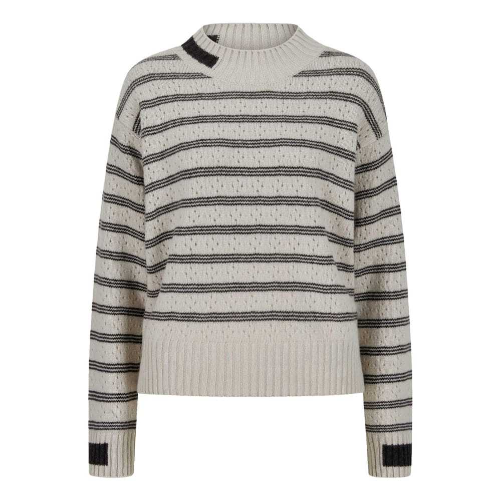 Moncler Wool sweatshirt - image 1