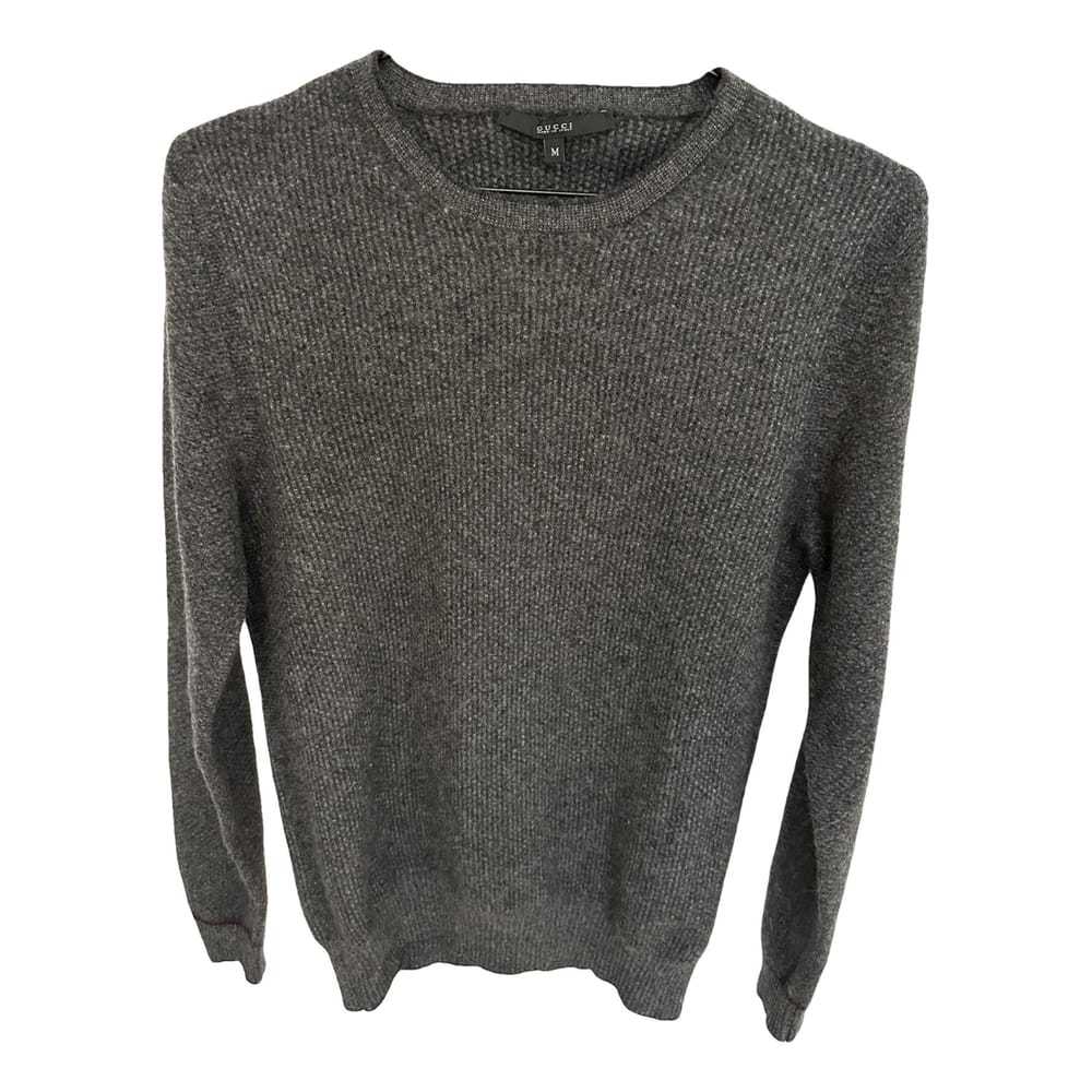 Gucci Cashmere sweatshirt - image 1