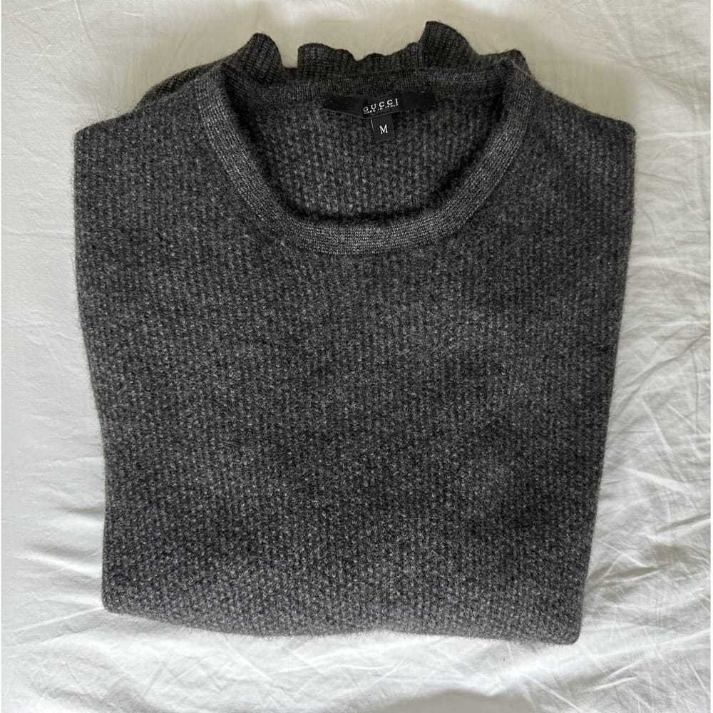 Gucci Cashmere sweatshirt - image 4