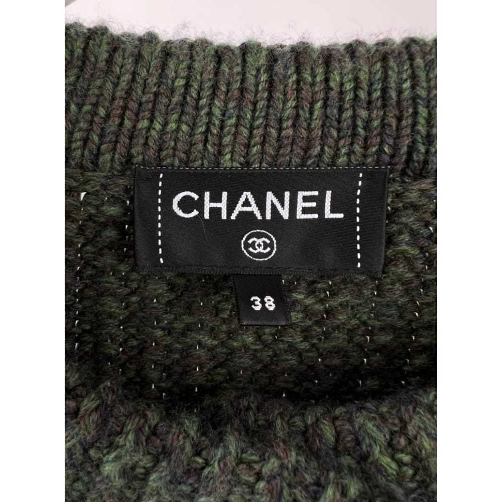 Chanel Wool cardigan - image 4