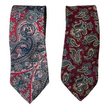 Dior Homme Silk tie - image 1