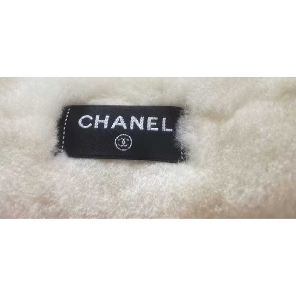 Chanel Chanel faux fur hair accessory - image 5