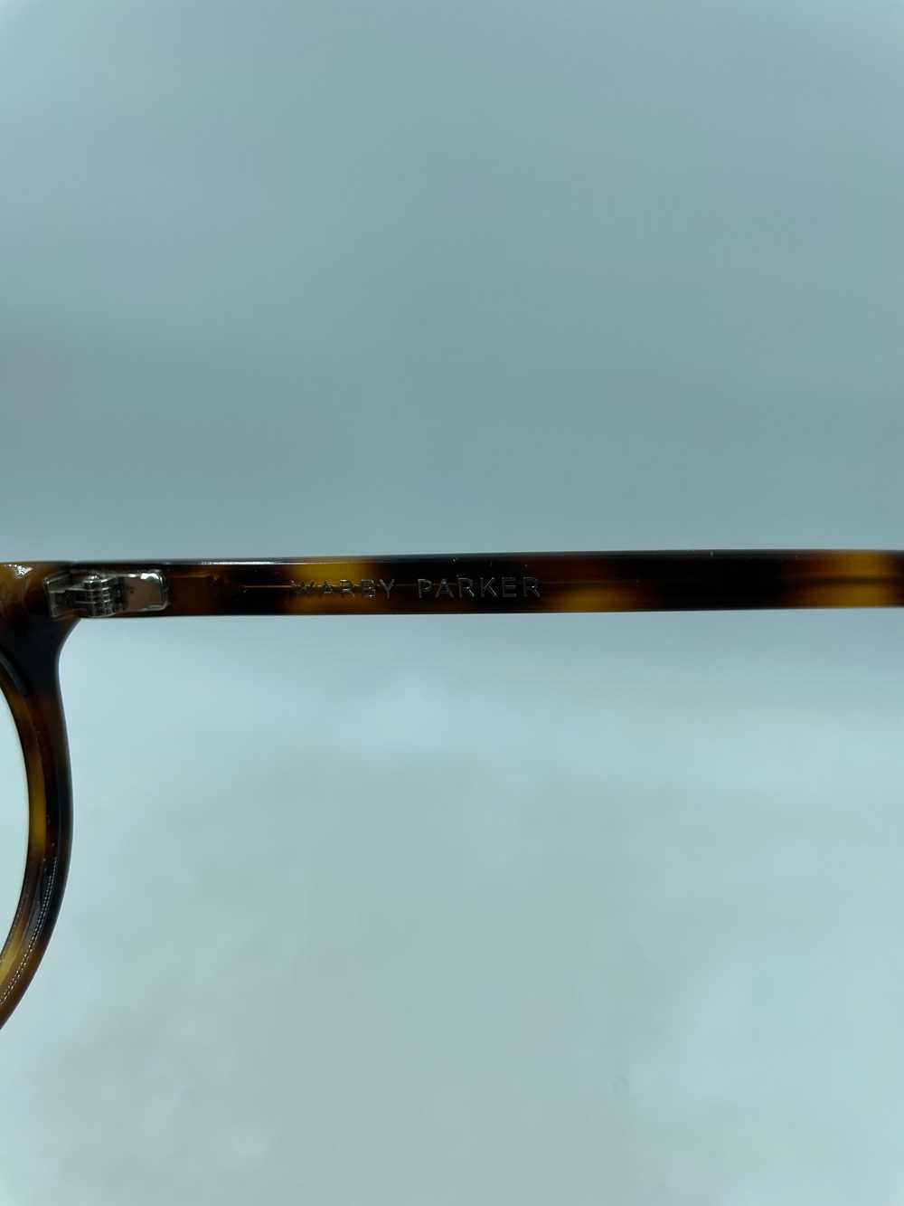 Warby Parker Sadie Tortoise Eyeglasses - image 6