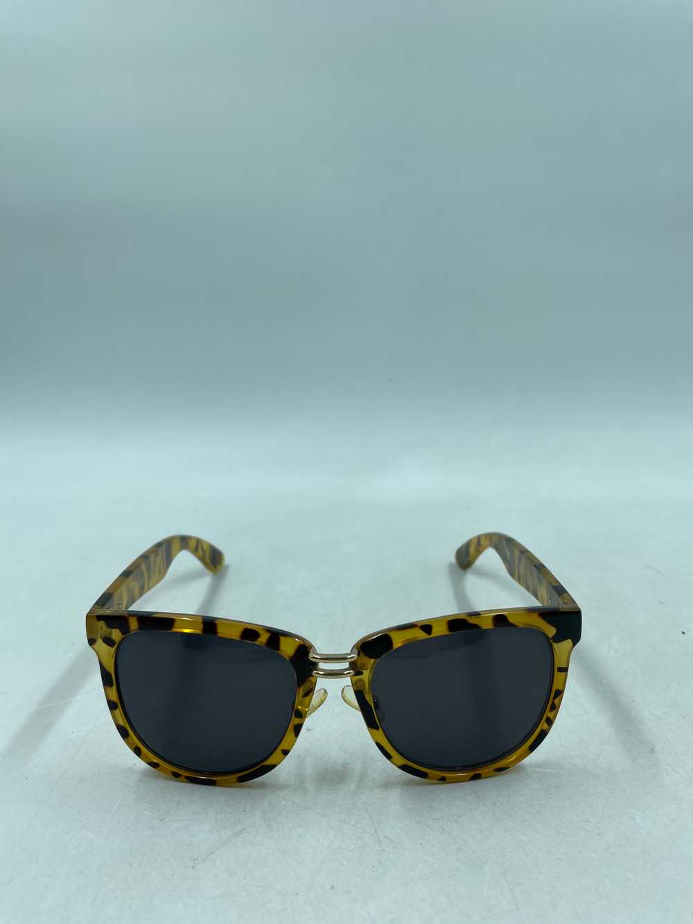 Crap Eyewear The Nudie Max Tortoise Sunglasses - image 2