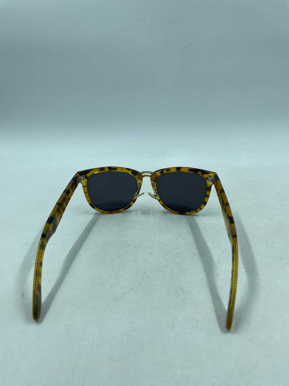 Crap Eyewear The Nudie Max Tortoise Sunglasses - image 3