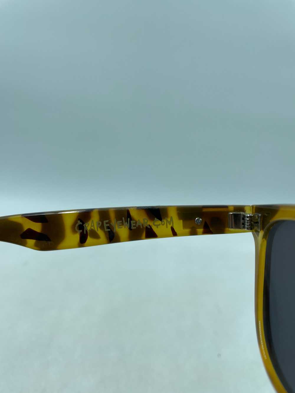 Crap Eyewear The Nudie Max Tortoise Sunglasses - image 6