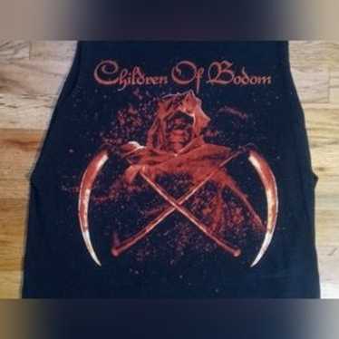 childrenofbodom バンドT COB childrenofbodom バンドT COB Children of bodom cob - Gem