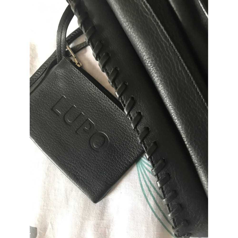 Lupo Leather handbag - image 2