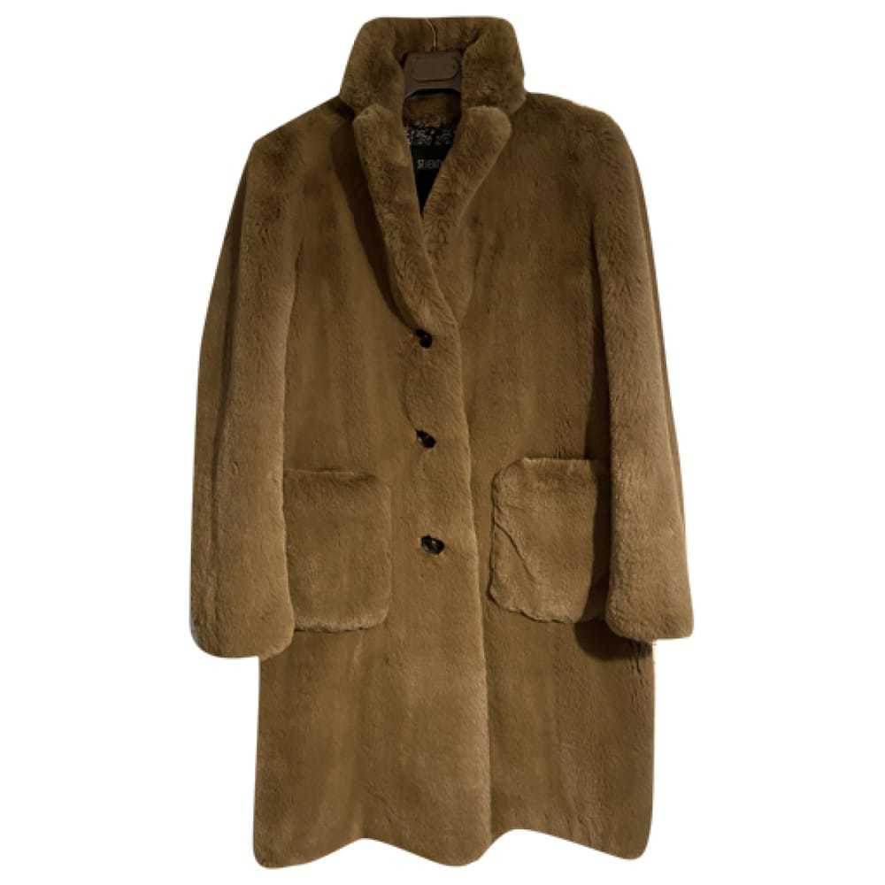 Seventy Faux fur coat - image 1