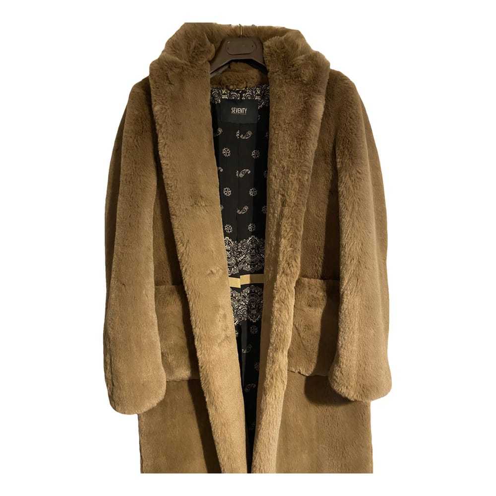 Seventy Faux fur coat - image 2