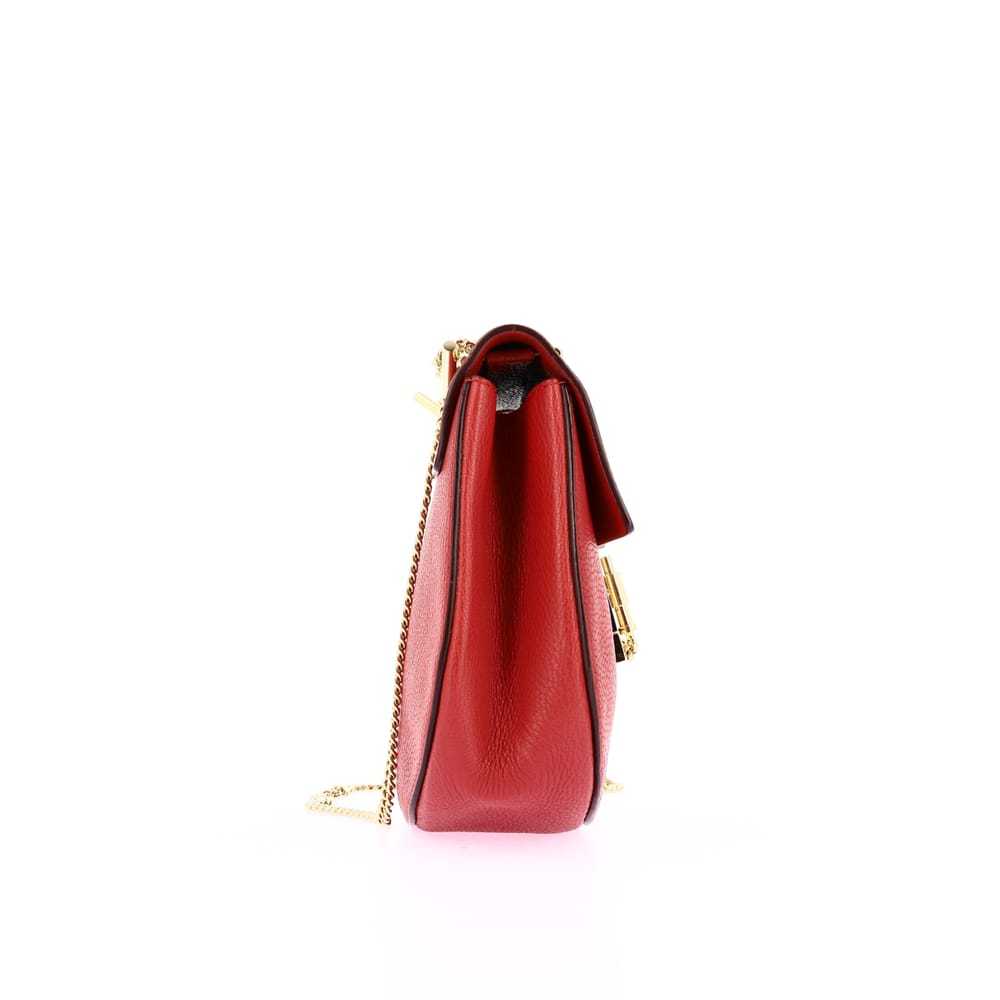 Chloé Drew leather handbag - image 3