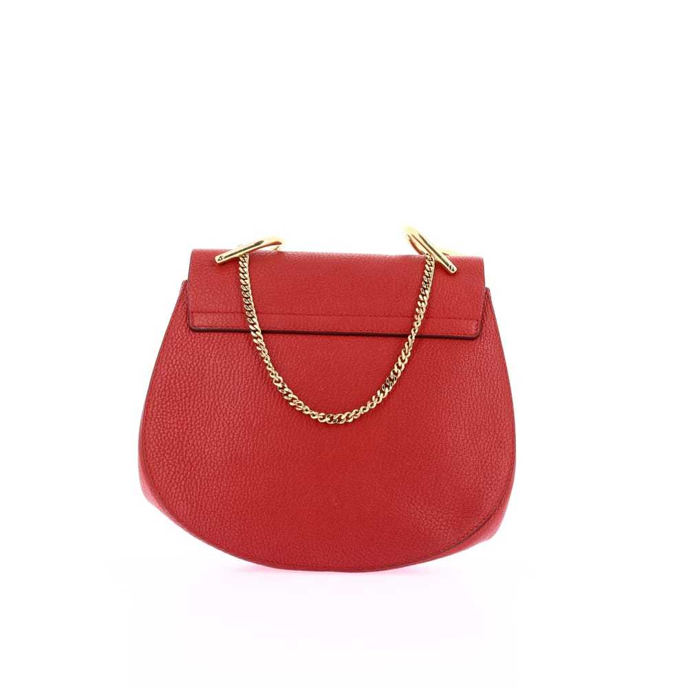 Chloé Drew leather handbag - image 4