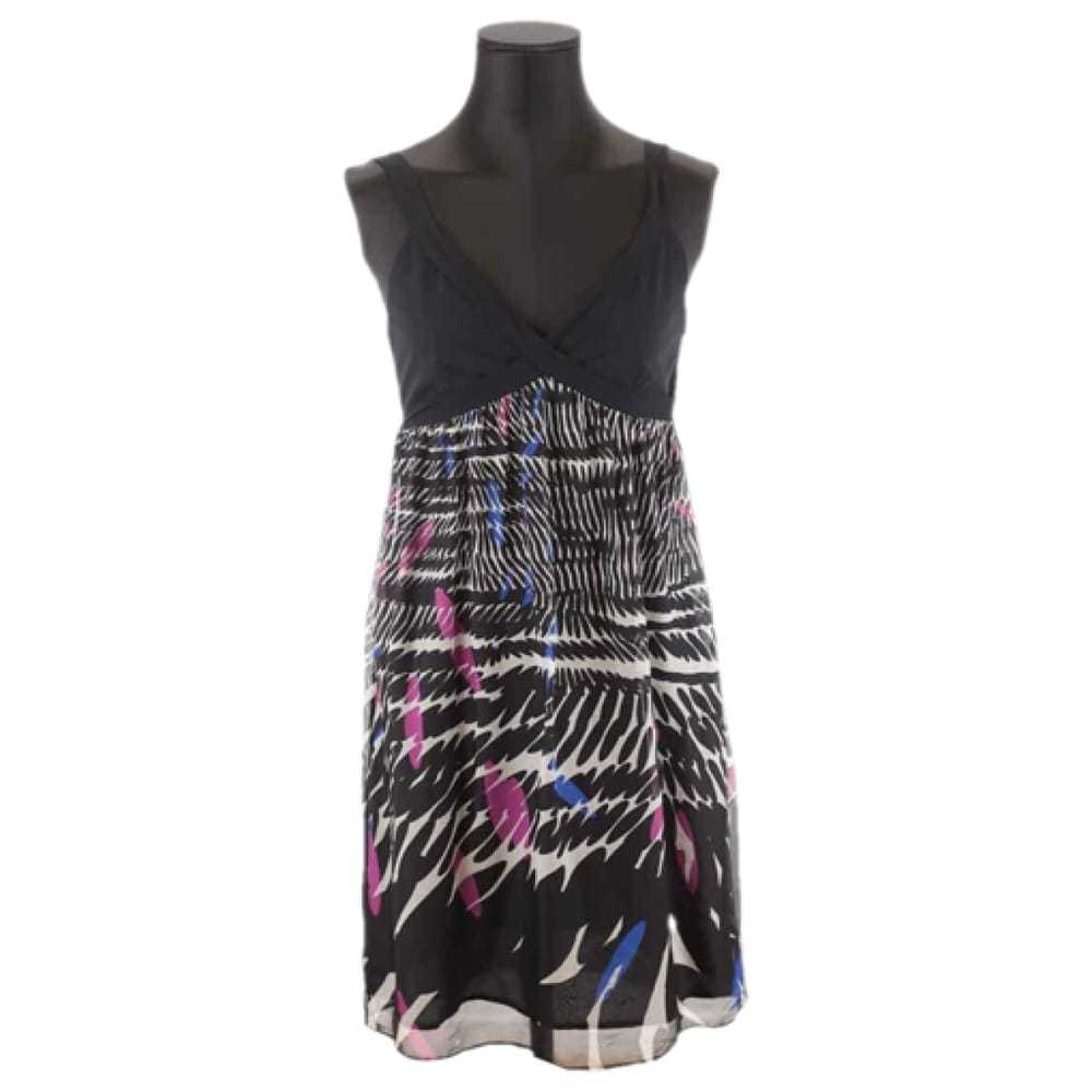 Tara Jarmon Silk mini dress - image 1