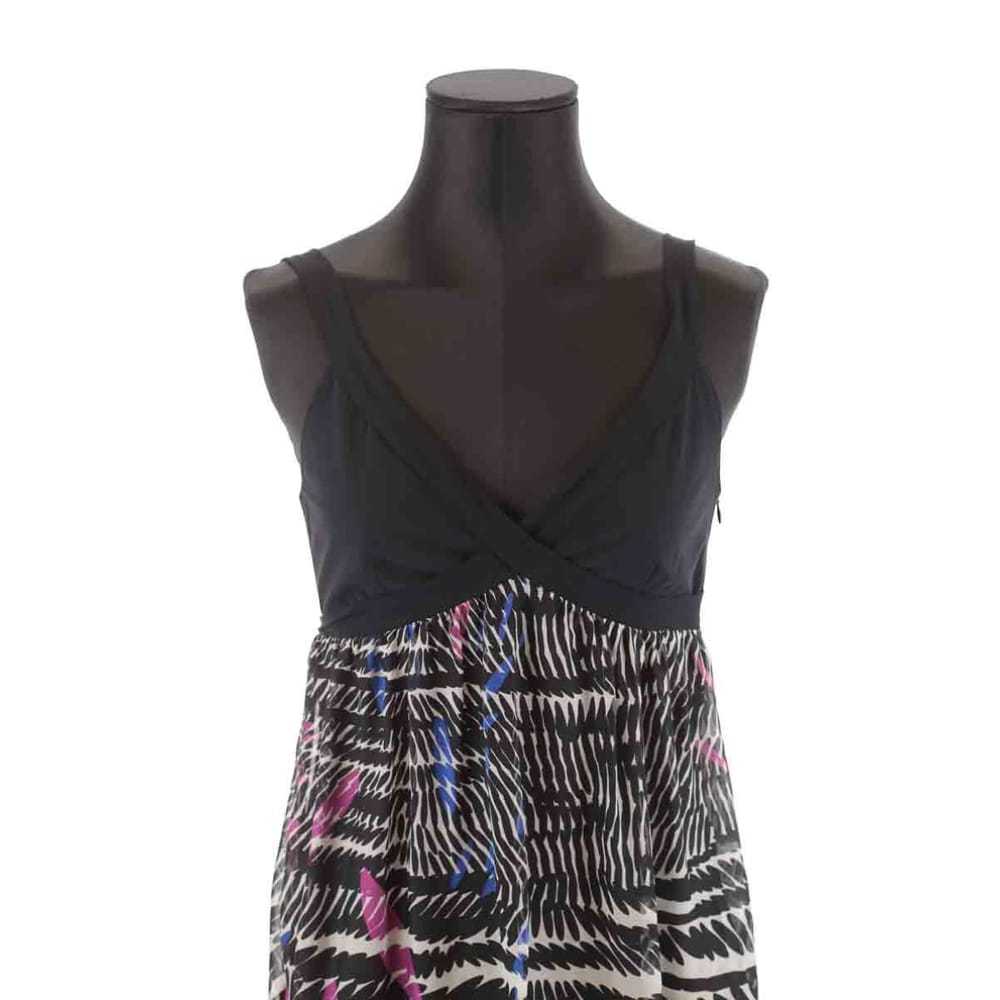 Tara Jarmon Silk mini dress - image 2