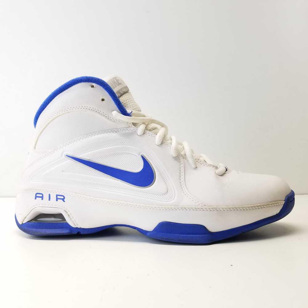 Nike Air Visi Pro III Men’s Blue/White Basketball… - image 1