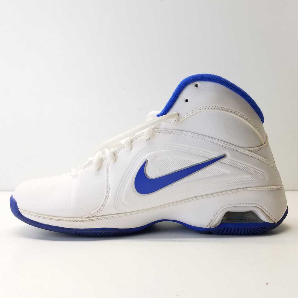 Nike Air Visi Pro III Men’s Blue/White Basketball… - image 2