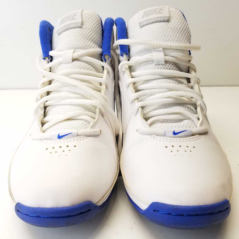 Nike Air Visi Pro III Men’s Blue/White Basketball… - image 3