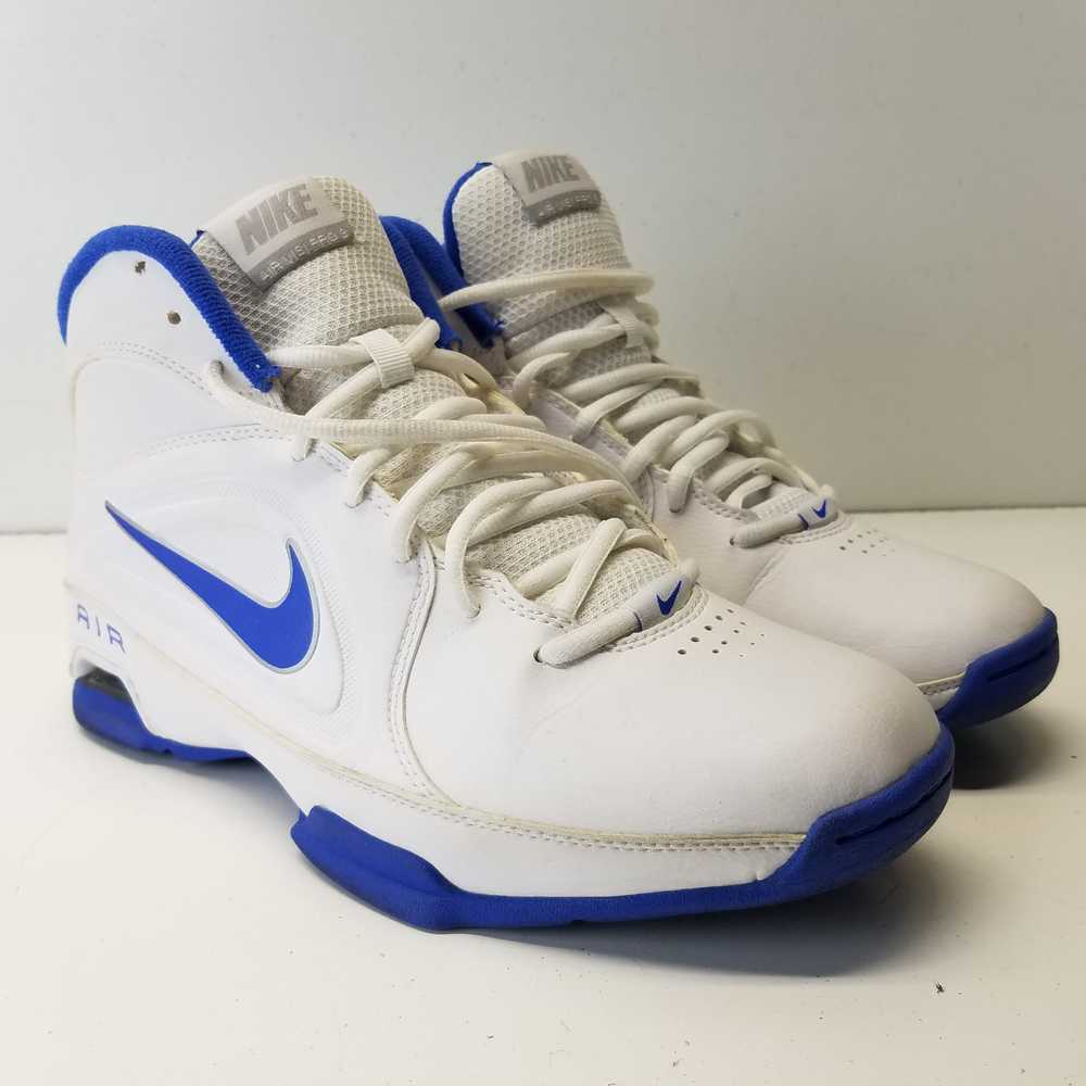 Nike Air Visi Pro III Men’s Blue/White Basketball… - image 8