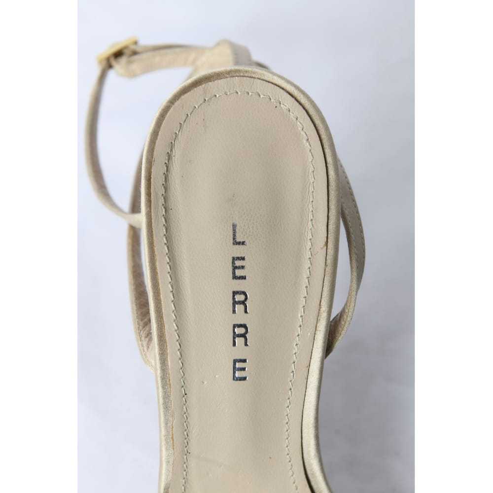 Lerre Leather sandals - image 5