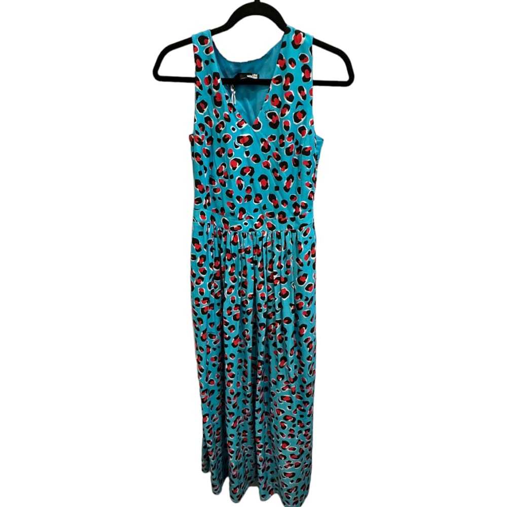 Moschino Love Maxi dress - image 4