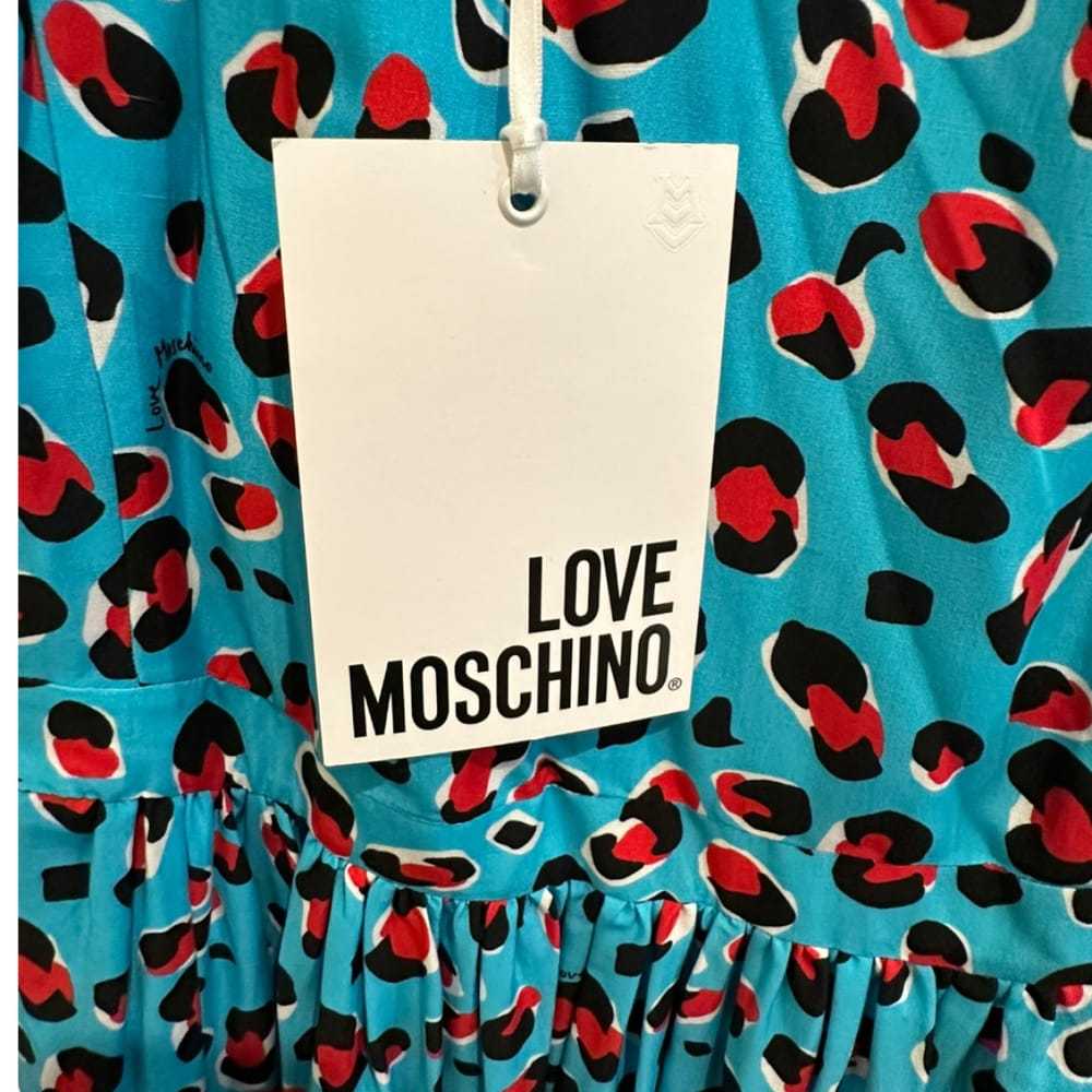 Moschino Love Maxi dress - image 9