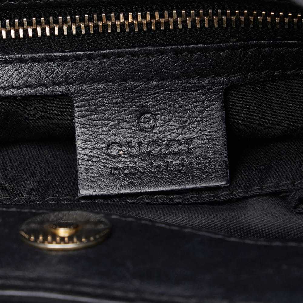 Gucci Hobo leather handbag - image 7