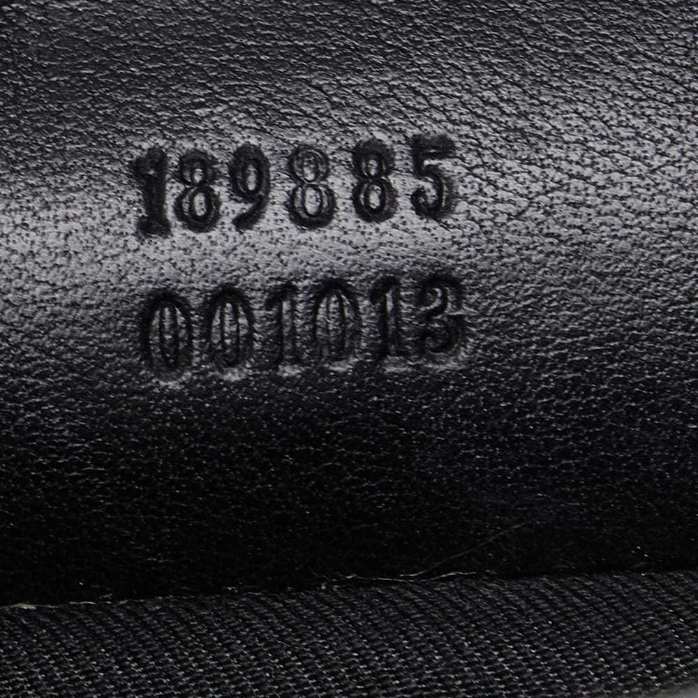 Gucci Hobo leather handbag - image 8