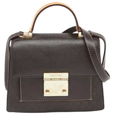 Carolina Herrera Leather bag - image 1