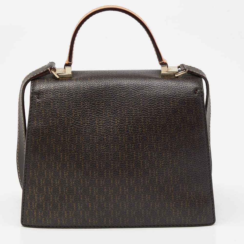 Carolina Herrera Leather bag - image 3