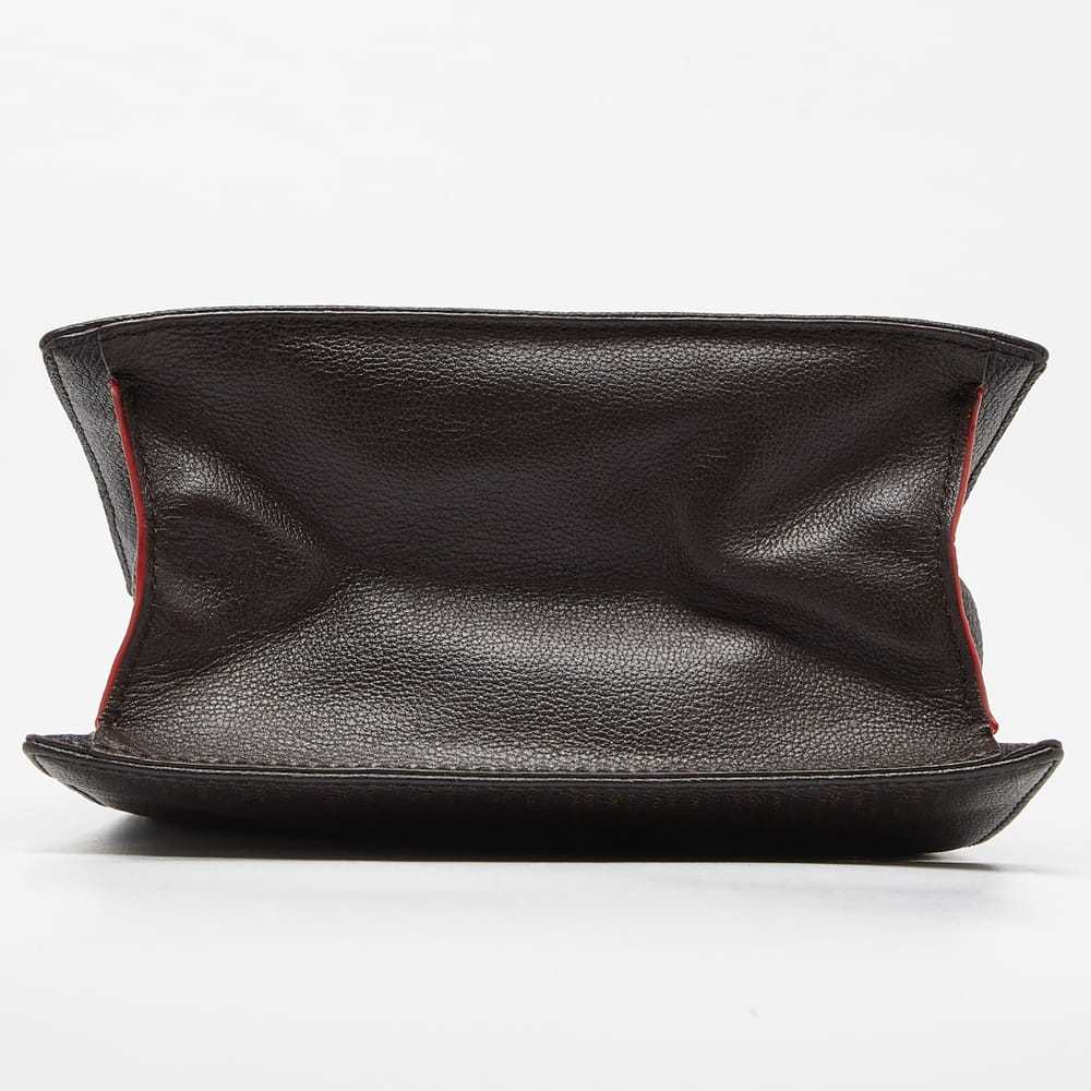 Carolina Herrera Leather bag - image 5